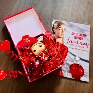 Britney Spears - Did It Again Edition Promo Box